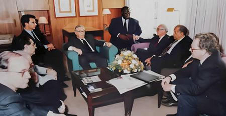 SA’s 1994 election was saved by a Kenyan — the fascinating story of Washington Okumu, the accidental mediator