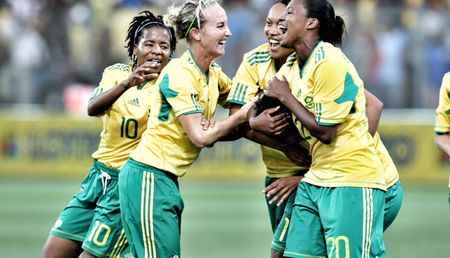 Banyana Banyana – going from strength to strength