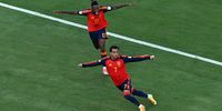 World Cup-final report