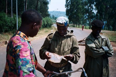 'Rwanda did not leave me. The images and memories, never go away, even after nearly 30 years'