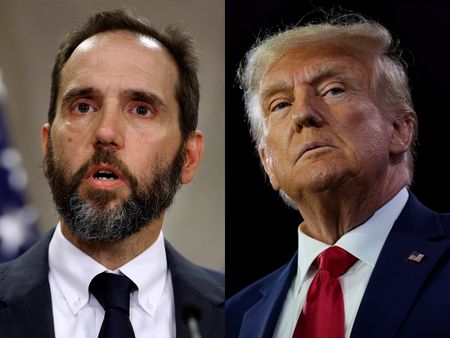 Trump Special Counsel Files Updated 2020 Election Indictment