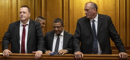 Mark Lifman’s murder underscores the ‘grip’ of organised crime on police and private security