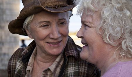 Out in Africa: A gay old time at the cinema