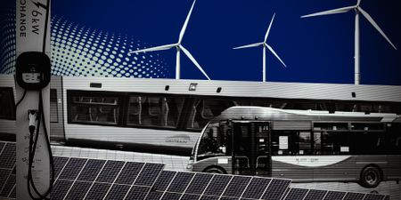 Buses, taxis, batteries & gas — Cape Town mayor, Gautrain CEO share plans to decarbonise transport