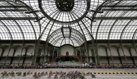 Tour de France 2017 in pictures: Chris Froome seals fourth win