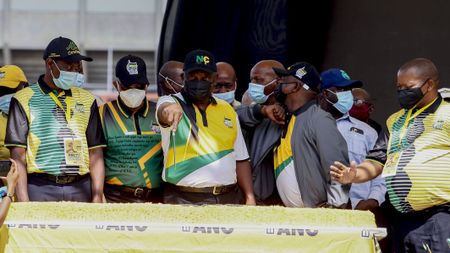 ANC January 8th Statement: Promises, promises — but can they be kept?