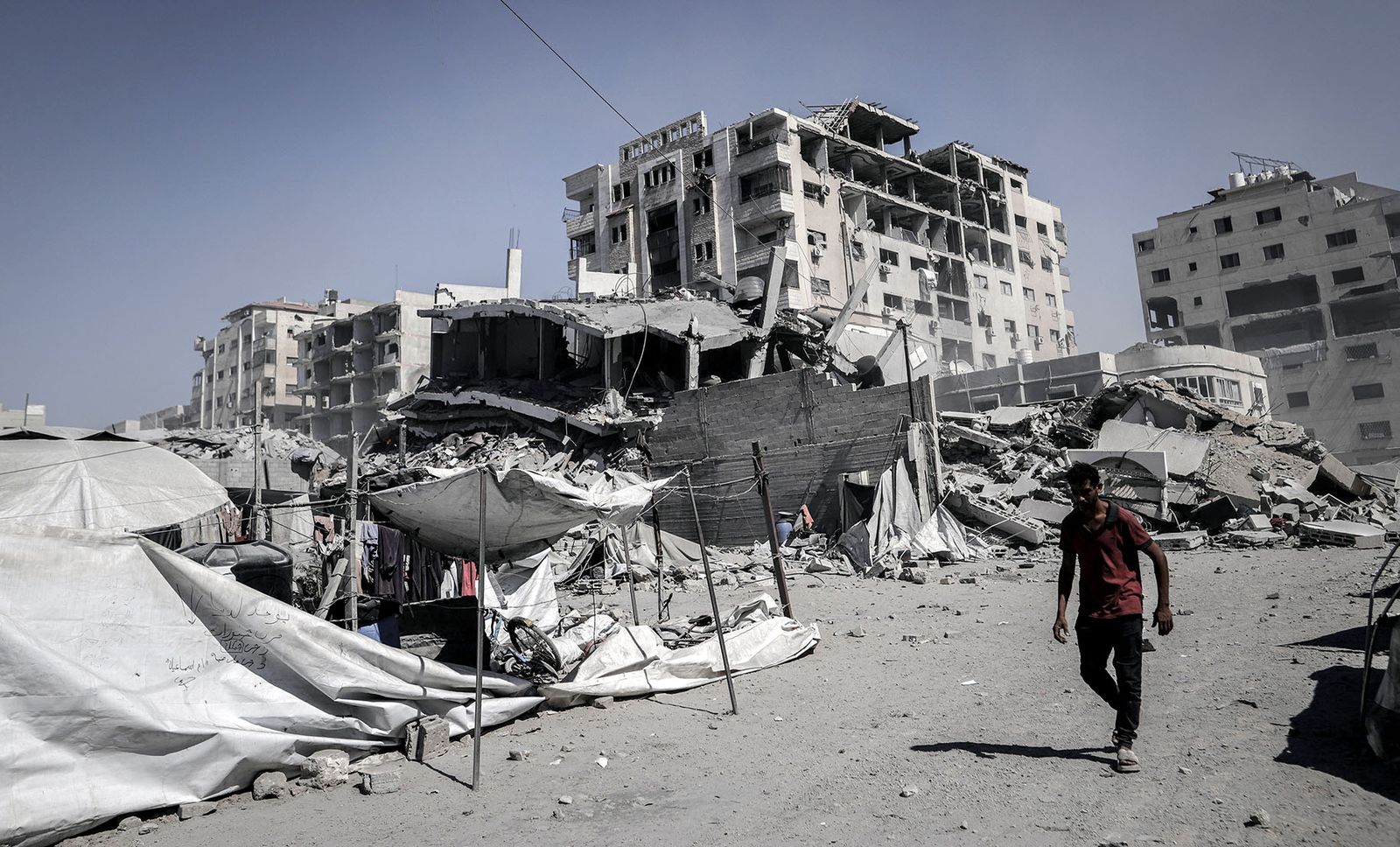 What do we know about Trump's Gaza deal?