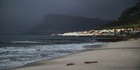 Kalk Bay. Image: Ken Barris