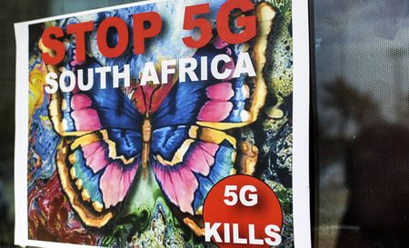 Absolutely no truth in theories linking 5G and Covid-19, say SA researchers
