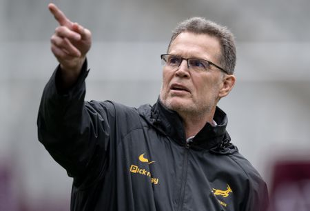 Weekend Wrap: Joburg's power crisis and Rassie's latest provocation