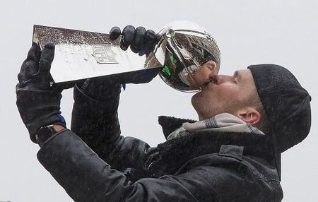 While you were sleeping: 9th February 2017