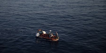 Horror on the high seas: New documentary reveals the risks faced by African migrants fleeing to Europe