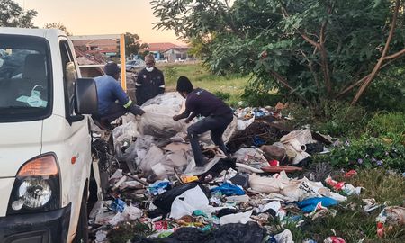 Communities repair roads, water and power in DIY revolution as City of Joburg falters