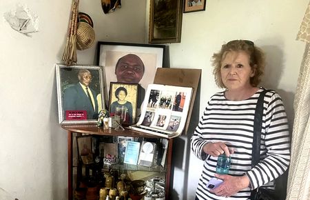 UN rapporteur Mary Lawlor highlights women’s voices amid human rights struggles in South Africa