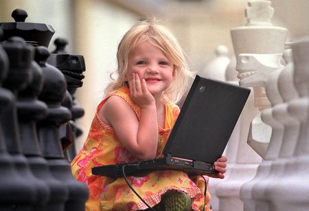 Who'd want to be a child prodigy?