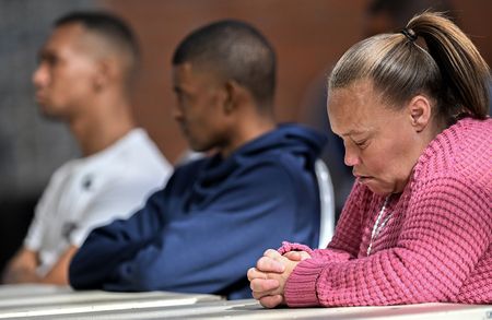 Kelly Smith ‘erupted when fellow accused implicated her in Joshlin’s disappearance’