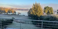 Frozen Vaal morning. Image: Bryan Webster