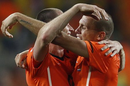 The Dutch stun Brazil, banish them to World Cup exile