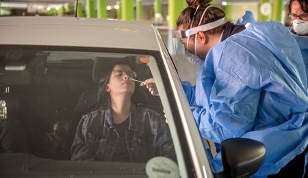 Covid-19 symptoms now are far milder than in the first three waves, says Netcare CEO