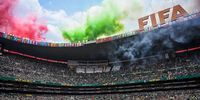 World Cup-Tepid sales