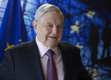 Explosive device found at NY home of billionaire Soros