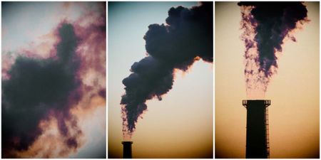 UN report shows planet heading for a 2.7°C global temperature increase by end of century