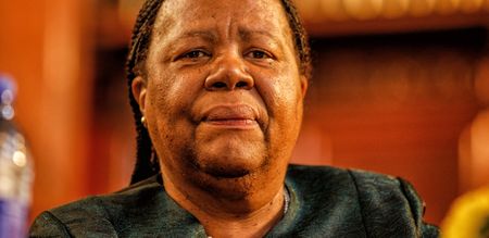 Naledi Pandor: ‘Work has to go on, the nation has to continue to exist’