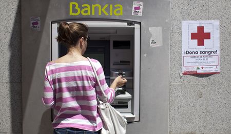 Spanish bank audits to get international scrutiny