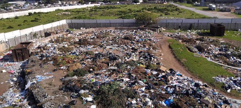 TIPPING POINT: What a load of rubbish — Gqeberha waste transfer stations buckle under neglect