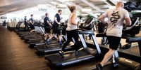 Running on a treadmill is easier than running outside. Does that matter?