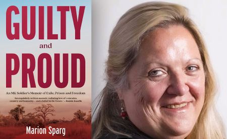 A woman soldier’s beautiful book reclaims the MK mantle