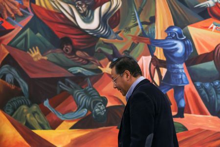 Bolivian ex-President Arce detained in embezzlement probe