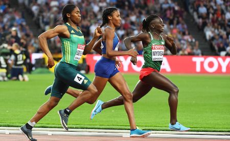 Standard of fairness should apply to all athletes