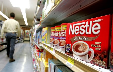Nestlé to ‘evolve’ nutrition and reporting after investor criticism of healthy food targets