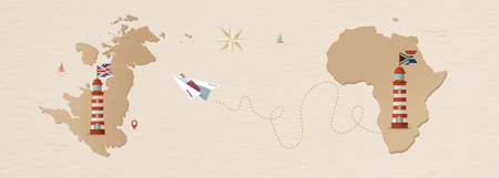 Venturing Abroad: Introducing Port2Port UK