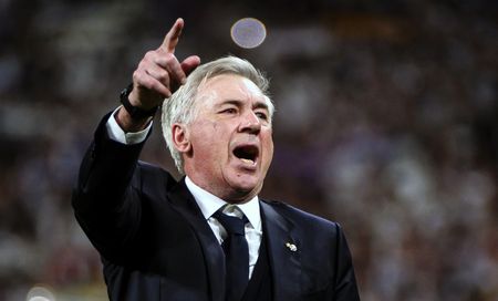 Don Carlo Ancelotti has yet another Champions League final date