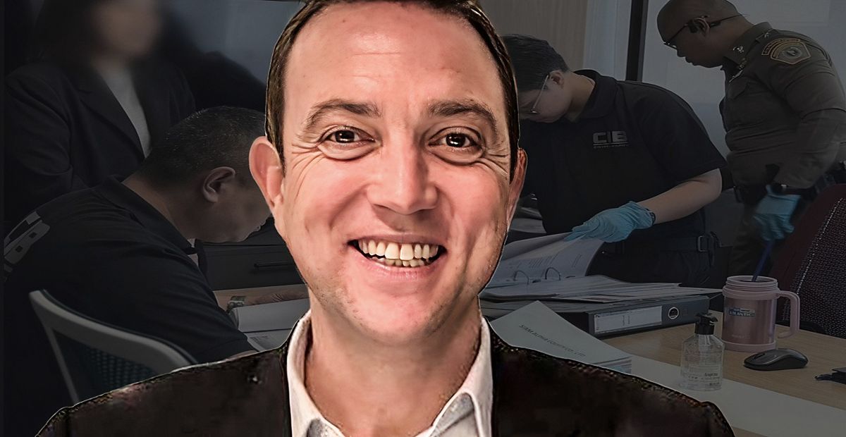SA’s Benjamin Mauerberger embroiled in ‘Thailand state capture ...