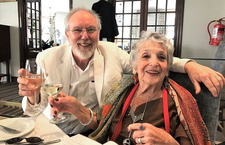 The wife who did not wait — AnnMarie Wolpe: mother, academic, feminist and anti-apartheid co-conspirator