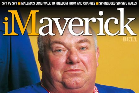 iMaverick, Monday 12 September