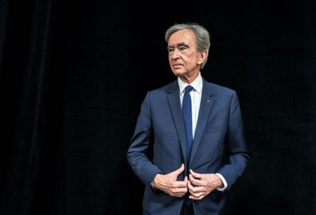 LVMH Billionaire Bernard Arnault Probed Over Possible Money Laundering