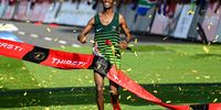 Running – Comrades safety