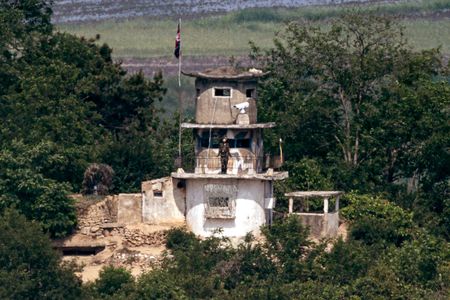 North Korea blames 'alien things' near border with South for Covid-19 outbreak