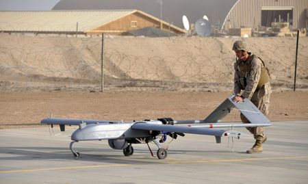 Drone Manufacturers Target Rising Gulf Arab Demand