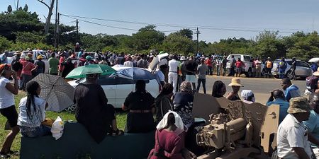 Dozens arrested in KZN after new land invasion bid at iSimangaliso World Heritage Site