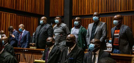 SARS asks high court to sequestrate VBS fixer Kabelo Matsepe