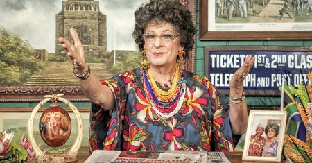 Ep. 153: Evita throws a few BRICS (Democratically) (Video)