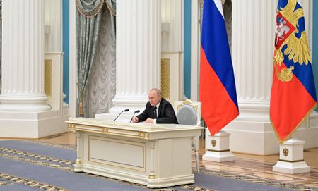 US says Russia would face consequences for using 'dirty bomb' or any other nuclear weapon