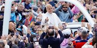 Pope Leo XIV holds weekly general audience