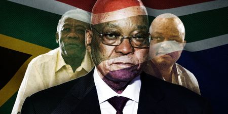 CIA spies, Zuma-like ties and inevitable lies — SA’s conspiracy claims landslide