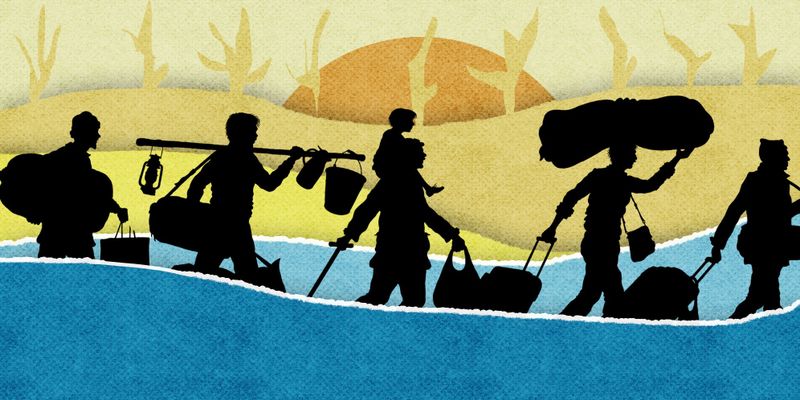 Broken promises, shattered hopes - the plight of African climate migrants seeking work in ‘wealthier’ SA